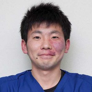 小原　涼弥：理学療法士